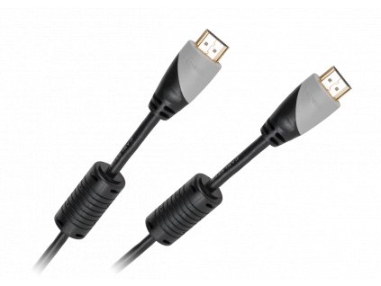 Kábel HDMI-HDMI 3m 2,0 4K ethernet Cabletech štandard