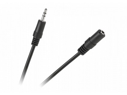 Predlžovací kábel Jack 3,5mm 5m