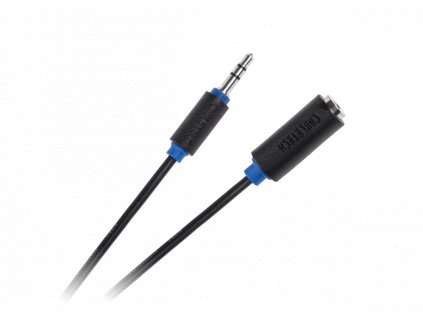 kabel jack 3 5 wtyk gniazdo 3m cabletech standard 591f2e6865e94c40a2703a0492403e24 f0d4a2e7