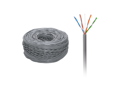 UTP kábel 4×2/0,5 CCA 305 m L-KAB0100CCA
