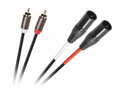 kabel mikrofonowy 2x wt cannon 2 x rca 1 5m 991e2eadda1749e48be1a671246459ef 451e3ca2