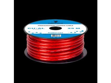 CU AL auto kábel, 25 m, 5,5 mm L-KAB0715A