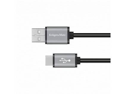 kabel usb usb typu c 1m kruger matz basic fd49d108a8964369b35f693797a7e8fc b0c47ee1