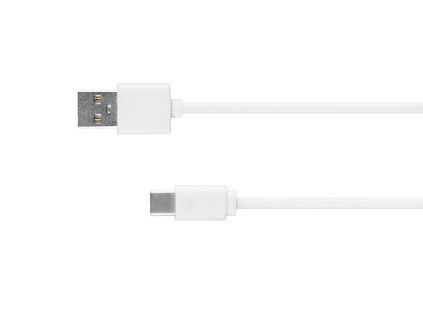 USB-A na USB-C kábel 0,8 m L-KM0363