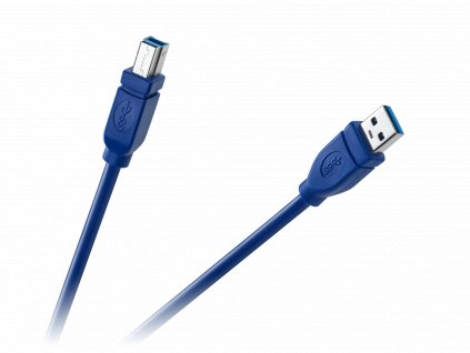 USB - AB kábel k tlačiarni 1,8m KPO2903