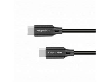 kabel usb typu c usb typu c 100 w 1 m kruger matz basic 88a2a7fe55d3448c84dc7b5749a3944f 436cf163