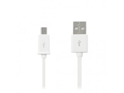 USB A - Micro USB 0,8m GSM0989W