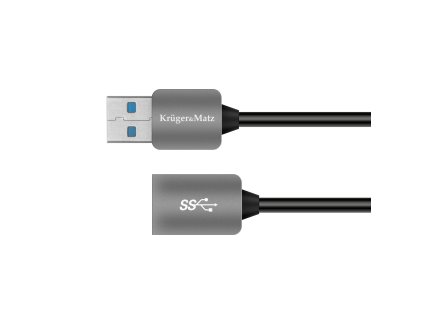 USB predlžovací kábel 1m Kruger&Matz