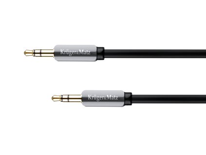 Predlžovací kábel Jack 3,5mm stereo 1,8m KM0313