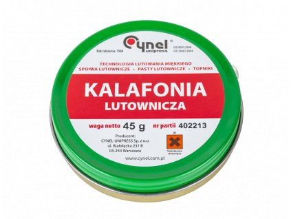 Kolofónia - tavidlo 45g LUT0013