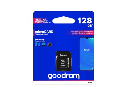 Pamäťová karta 128GB TGD-M1AA1280R12