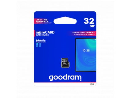 karta pamieci microsd 32gb uhs i goodram 1df98dbdaa9e4b97a234b7c0f1387bc3 842b69c2