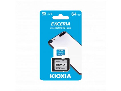 Pamäťová karta 64GB KIO-LMEX1L064GG2