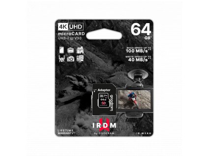 karta pamieci microsd 64 gb uhs i u3 goodram z adapterem 7a278d927a084a2793f2b7263b158e9d 6e81390d