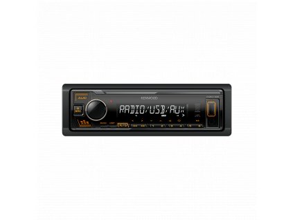 Autorádio KMM-105AY USB