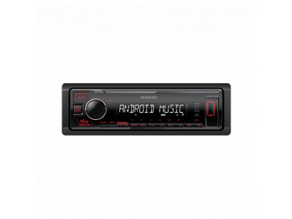 Autorádio KMM-105RY USB