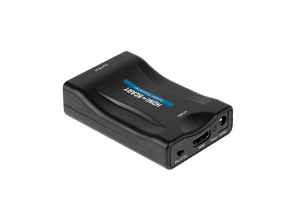 Prevodník HDMI na SCART