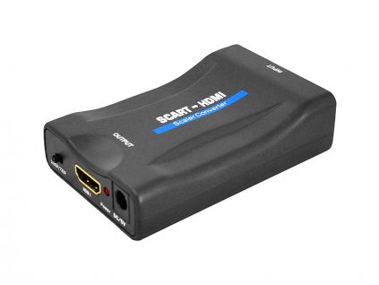 Prevodník SCART na HDMI LXHD128