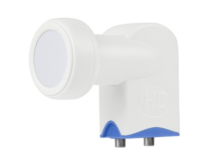 Konvertor dvojitý Cabletech Platinum 0,2 dB