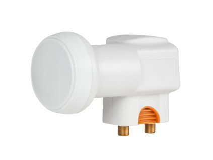 Satelitný konvertor Twin LNB L-URZ2297