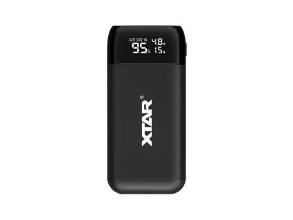 Nabíjačka XTAR PB2S 18650 L-BAT1147