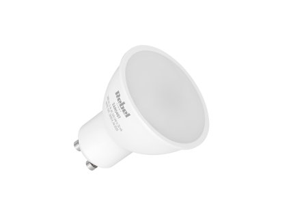 LED žiarovka GU10, 5W 3000K 230V ZAR0497