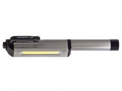 Magnetické pero + dielenská lampa MCE121S