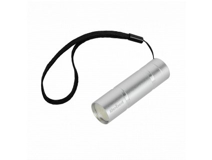 LED baterka 1W (COB) hlinikové URZ0904