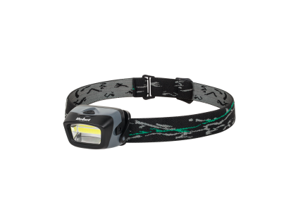 LED čelovka COB 3 W L-URZ0905