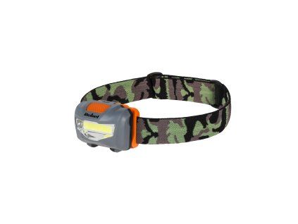 LED čelovka COB 3 W L-URZ0909