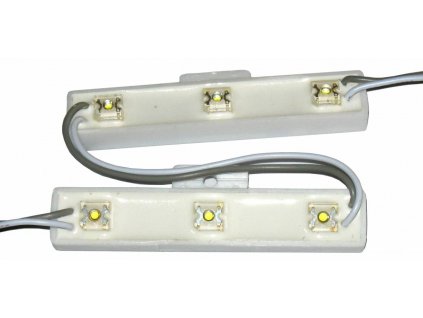 Vodotesný LED pásik 3 FLUX žltý 12V