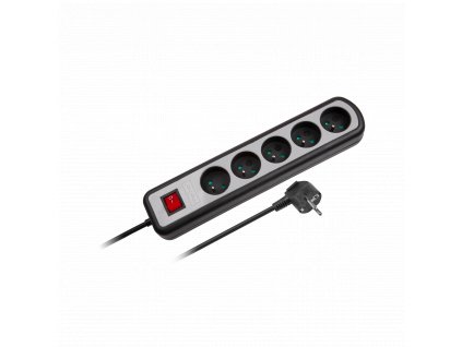 listwa zasilajaca rebel 5 gniazd z przelacznikiem 3m 3x1 5mm a3aac4437edd46e38685e3fd7b65c5c8 e7ef95ba