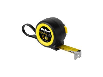 Zvinovací meter 5 m 25 mm L-RB-1133
