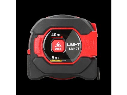 Laserový merač vzdialenosti Uni-T LM40T
