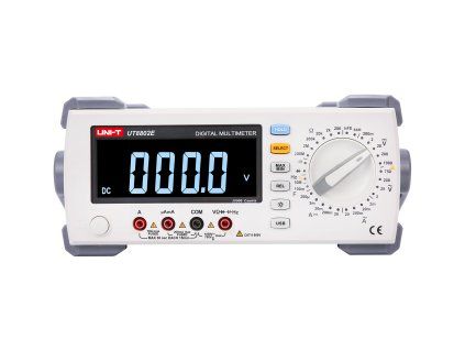 Stolný multimeter Uni-T UT8802E L-MIE0370