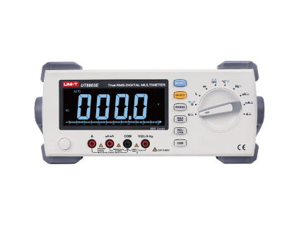 Laboratórny multimeter Uni-T UT8803E True RMS s USB L-MIE0371