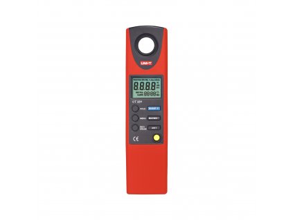 Luxmeter Uni-T UT381
