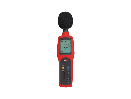 Hlukomer Uni-T UT351