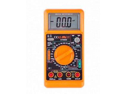 Multimeter  KT890