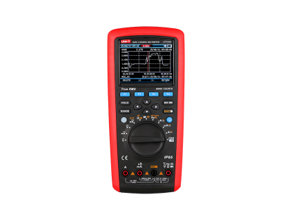 Profesionálny digitálny multimeter True RMS UNI-T UT181 A L-MIE0171