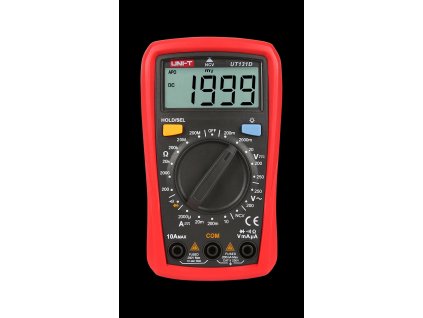 Multimeter UT131D