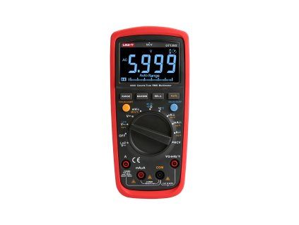 Digitálny multimeter UNI-T UT139S L-MIE0361