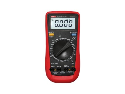 Multimeter UT890C+