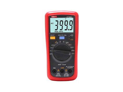 Multimeter UT136C+