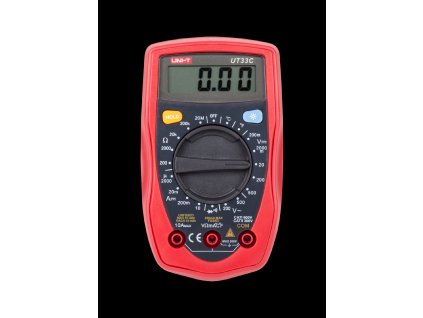 Multimeter UT33C