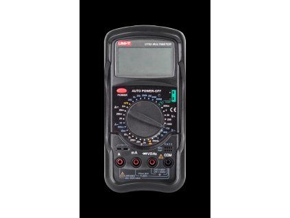 UNI-T UT55 digitálny multimeter s meraním teploty L-MIE0018
