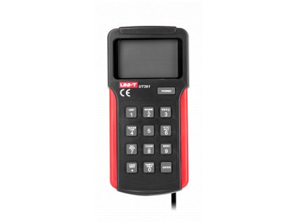 Aneometer UT361 s funkciou merania teploty