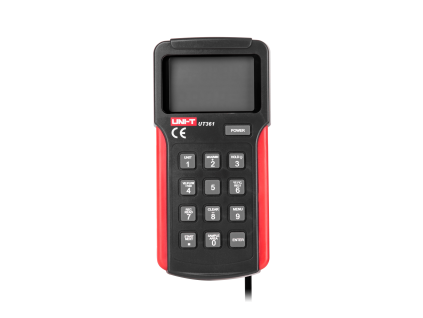 UNI-T UT361 digitálny anemometer s meraním teploty L-MIE0123