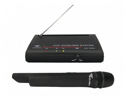 Bezdrôtový mikrofón UHF LS105U