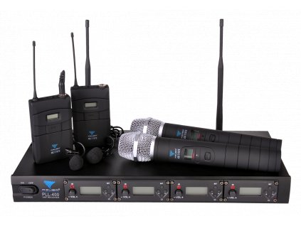 mikrofon pll 400 uhf 4 kanaly 2 do reki 2 na klip 28e8fd7f90764fefa57ac8aa198c24d4 f407020d
